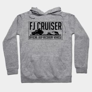 Junk recovery Vehicle Hoodie